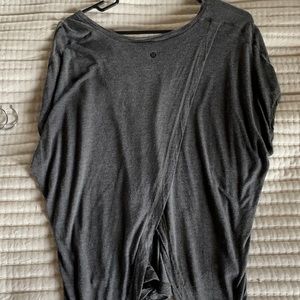 Lululemon loose shirt